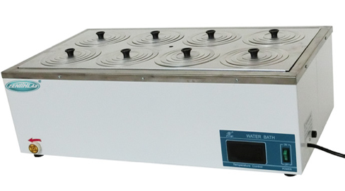 Bể cách dầu 22 lít 300 độ Zenith Lab OH-8